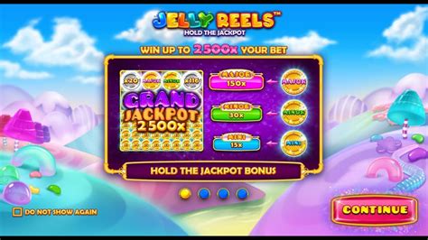 Jelly Reels Betway